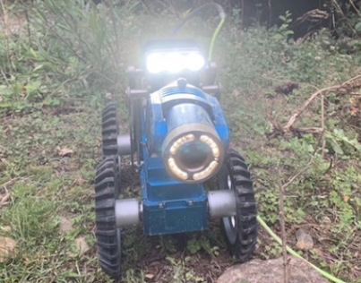 云和管道CCTV检测