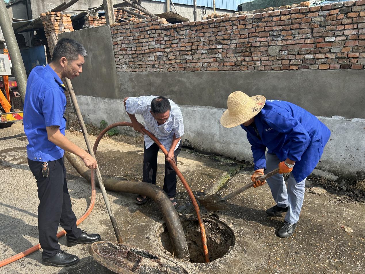 云和化粪池清掏价格及服务介绍