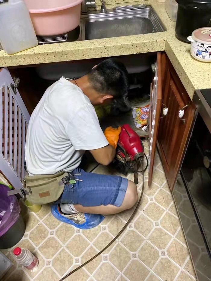 云和通下水道