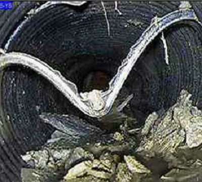 云和排水管道变形塌陷的非开挖修复方法